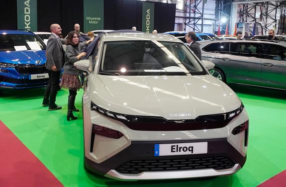 Imagen de la noticia:Lorenzana anuncia que el Plan director de la automoción será aprobado definitivamente en el Consello da Xunta del próximo lu...