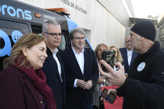 Imaxe da nova:A Xunta apoia a formación en prevención e seguridade nunha nova edición de ‘Previsel’