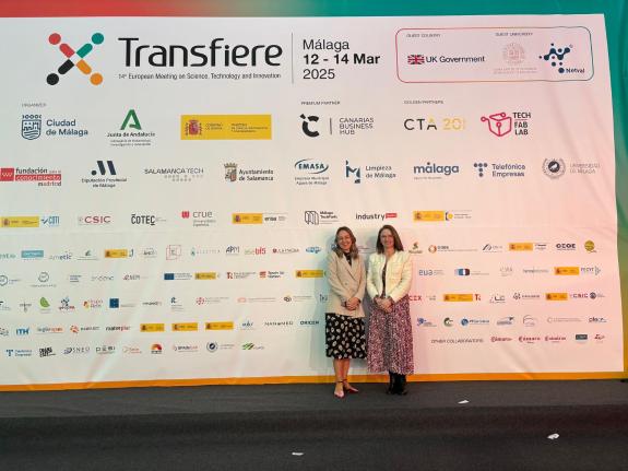 Imagen de la noticia:A Xunta mostra as capacidades e oportunidades da I+D+i galega no foro europeo Transfiere