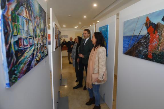 Imagen de la noticia:Alfonso Villares destaca que la igualdad en la pesca es un objetivo irrenunciable para el Gobierno gallego