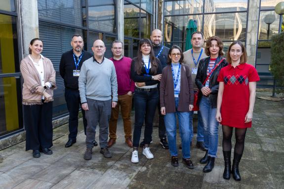 Imagen de la noticia:Galicia comparte con Serbia su experiencia de gestión en el ámbito de la acuicultura