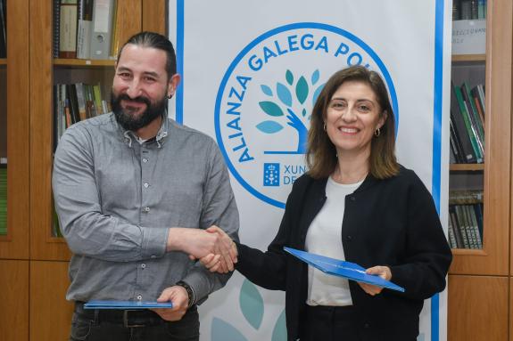 Imagen de la noticia:Ángeles Vázquez destaca la importancia de que el sector forestal participe en el futuro mercado voluntario de créditos de ca...