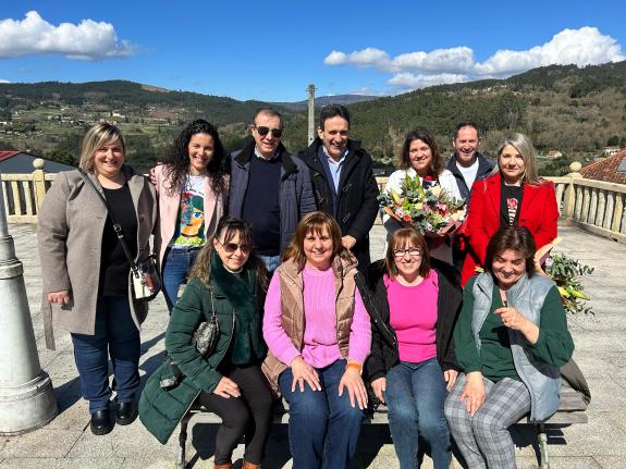 Imaxe da nova:A Xunta aposta por un feminismo integrador que teña en conta as necesidades das mulleres con discapacidade