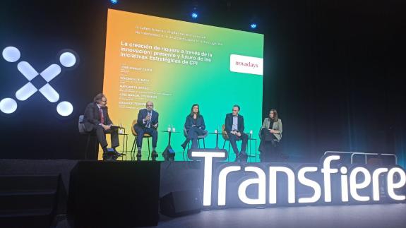 Imagen de la noticia:La Xunta destaca en Málaga el impacto del Polo Aeroespacial de Galicia como motor de innovación, competitividad y crecimient...