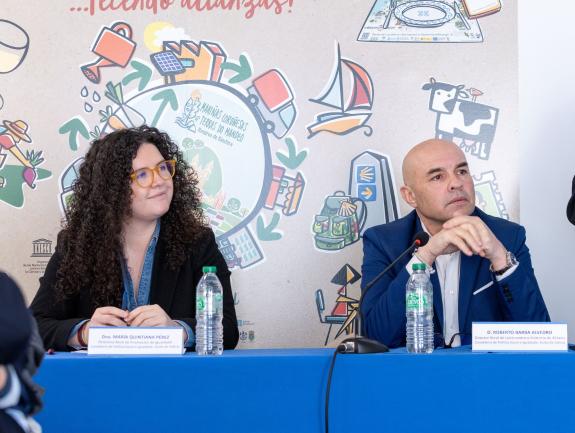 Imaxe da nova:A Xunta aposta polo traballo conxunto co resto de entidades públicas para seguir avanzando na igualdade de xénero