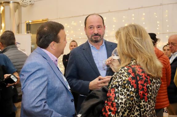 Imaxe da nova:Xosé Merelles destaca o incremento do 5% en viaxeiros aloxados nos 171 campings galegos durante 2024