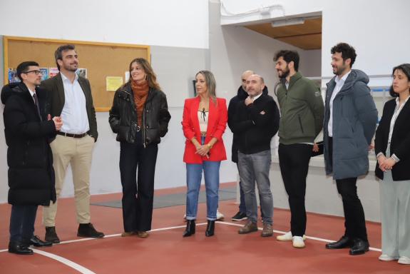 Imaxe da nova:A Xunta abre o prazo para solicitar as axudas do fondo adicional do Fondo de Cooperación Local destinadas a concellos con menos de ...