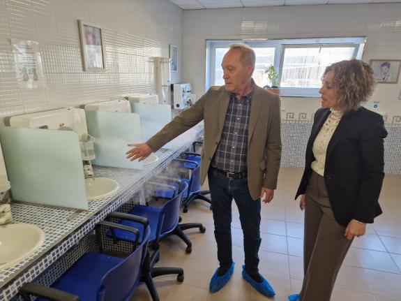 Imaxe da nova:O Hotel La Virgen de Cuntis mellora as súas instalacións grazas a unha axuda de 38.000 euros da Xunta para infraestruturas turístic...