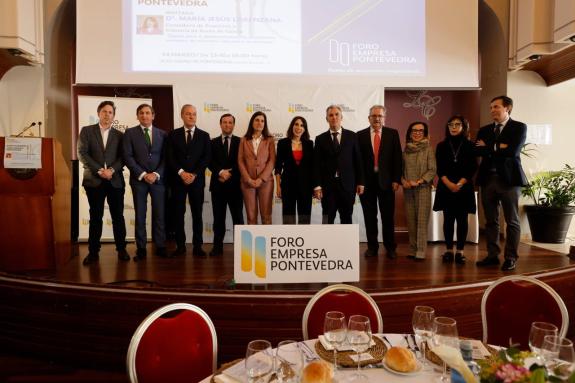 Imaxe da nova:Lorenzana critica a “xenofobia empresarial” que rexeita “por principio e por capricho” calquera proxecto industrial e enerxético