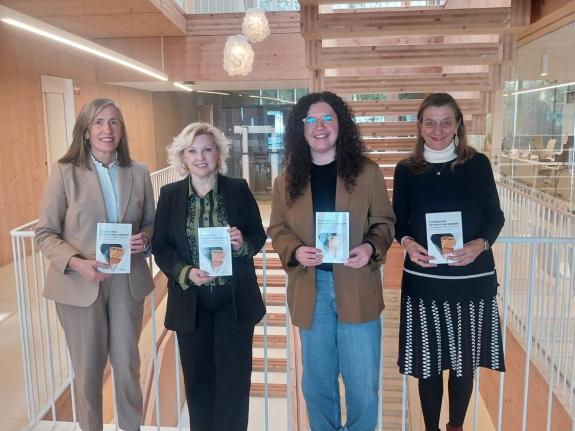 Imaxe da nova:A Xunta pon en valor a investigación con perspectiva de xénero para visibilizar o papel das mulleres sen sesgos de xénero ao longo ...