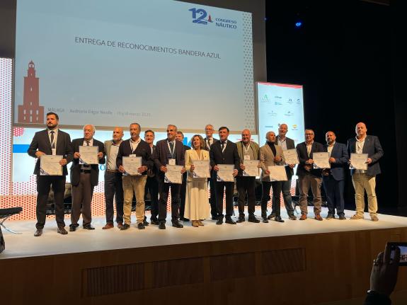 Imaxe da nova:Galicia sitúa como prioridades a sostenibilidade, calidade e competitividade dos portos deportivos para impulsar o turismo náutico ...