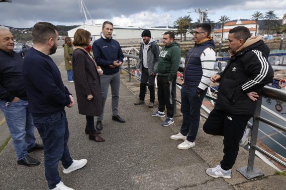 Imaxe da nova: A Xunta destina máis de 700.000 € anuais á reinstalación en bateas de moluscos bivalvos extraídos das zonas de produción declarada...