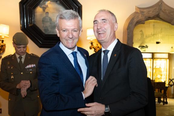 Imaxe da nova: Rueda destaca o labor de preservación cultural na entrega dos Premios Cidades Patrimonio 2024