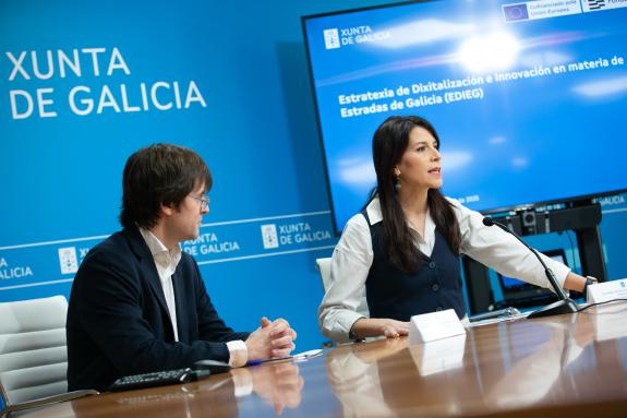 Imagen de la noticia:La Xunta desarrolla el 'gemelo digital' de la red viaria autonómica para mejorar la planificación y la gestión de las carret...