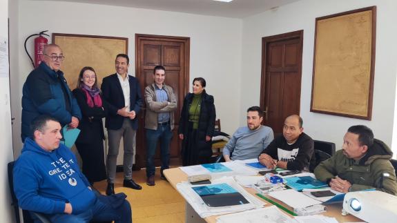 Imaxe da nova:A consellería do Mar profesionaliza a frota do Gran Sol grazas ás axudas habilitadas para accións formativas