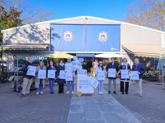 Imagen de la noticia:La Xunta se suma a la conmemoración del Día Mundial de los Derechos de los Consumidores con puntos informativos para la ciud...