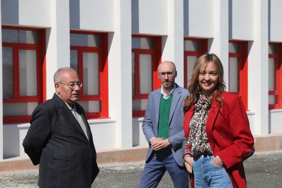 Imaxe da nova:A Xunta financia con 123.000€ o novo Punto de Atención á Infancia de Rois que abrirá as súas portas o vindeiro curso