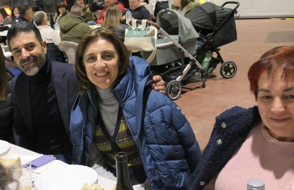 Imaxe da nova:Ángeles Vázquez pon en valor a actividade cinexética como ferramenta clave para garantir o equilibrio ecolóxico no medio natural