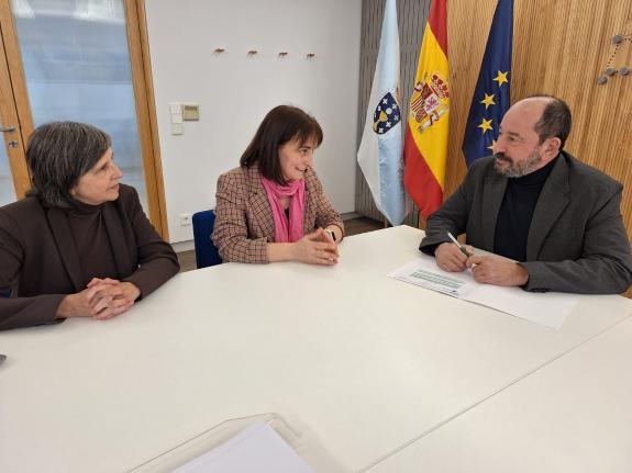 Imaxe da nova:Turismo de Galicia colabora coa Mancomunidade da Mariña Lucense no desenvolvemento do plan de sostibilidade turística