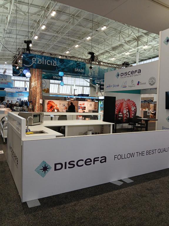 Imaxe da nova:Galicia amosa no mercado americano a excelencia dos produtos marítimo-pesqueiros