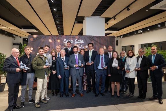 Imaxe da nova:López Campos enxalza “a profesionalidade” do sector turístico que “fai de Galicia un destino de calidade”