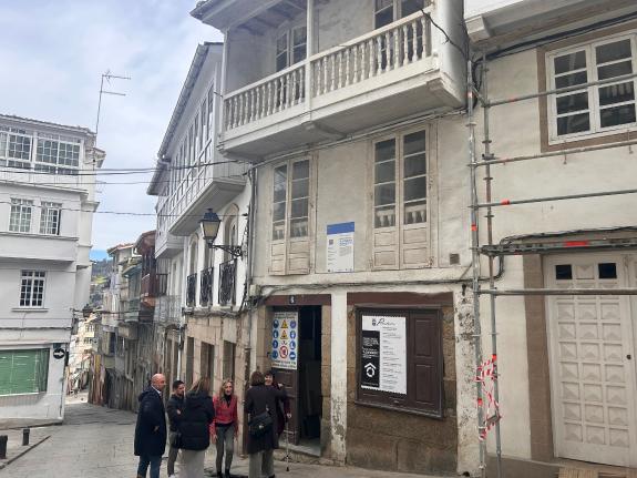 Imagen de la noticia:Martina Aneiros recuerda que el plazo para presentar proyectos a la convocatoria de los GALP finaliza el próximo 21 de marzo