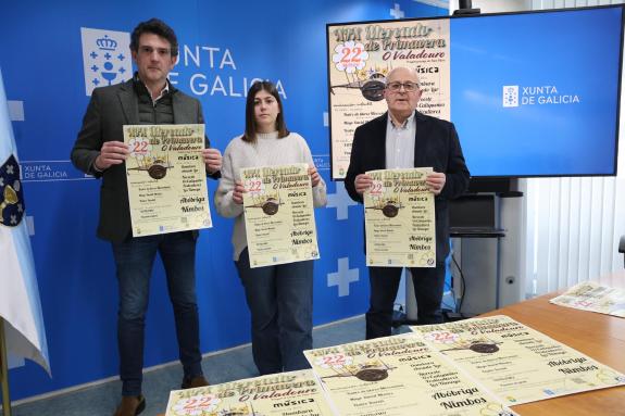 Imaxe da nova:A Xunta colabora co XIX Mercado de Primavera do Valadouro, que se celebra este sábado