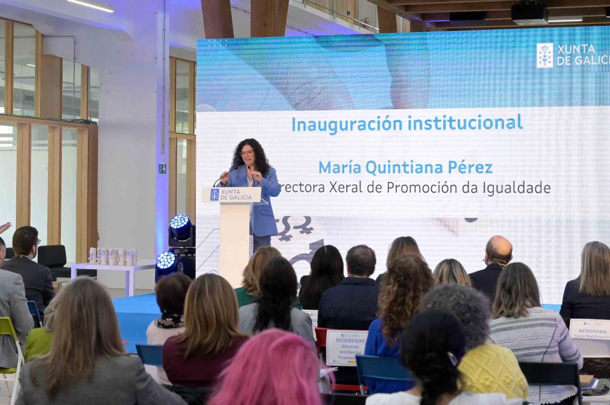La Xunta ve en el Campus en línea de igualdad laboral una herramienta ...