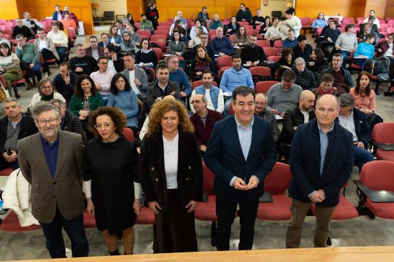 Imagen de la noticia:La Xunta aborda con los centros de Formación Profesional de Galicia la planificación del próximo curso 25/26