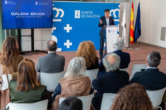 Imagen de la noticia:La Xunta presenta 