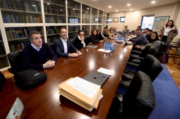 Imaxe da nova:A Xunta renova con 200.000€ a alianza coa DOP do Mexillón Galicia para mellorar a súa promoción e comercialización