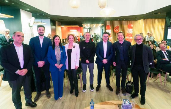 Imaxe da nova:A Xunta avoga pola coordinación de esforzos para seguir avanzando no apoio ao emprendemento ligado ao territorio