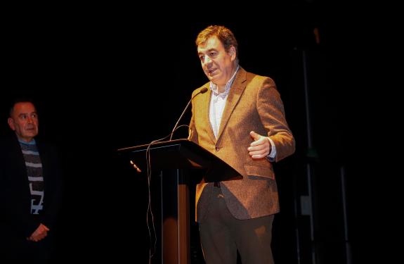 Imagen de la noticia:La Xunta celebra que Vigo acoja el encuentro anual de las escuelas superiores de arte dramático de toda España