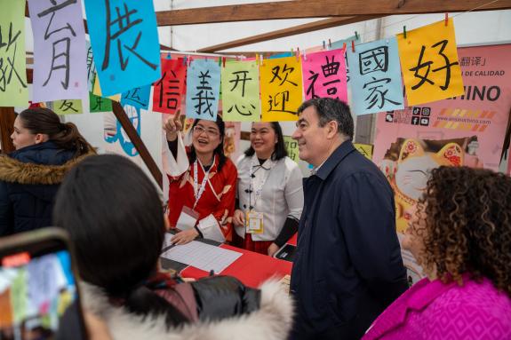 Imagen de la noticia:La Xunta señala la IV feria FormaMos como una herramienta clave para la orientación vocacional del alumnado