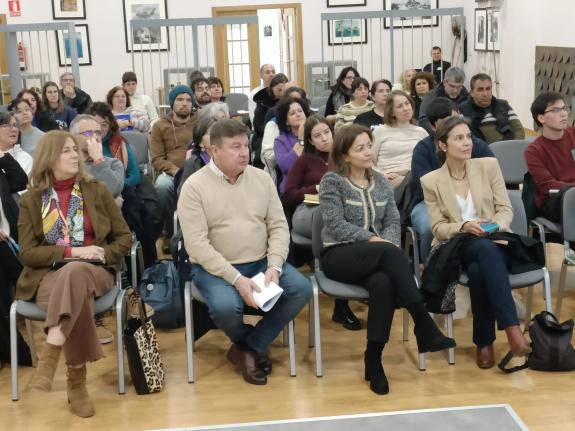 Imagen de la noticia:El CIMA concluye el estudio preliminar sobre la presencia de la ouxa en el litoral gallego y sienta las bases de un futuro p...