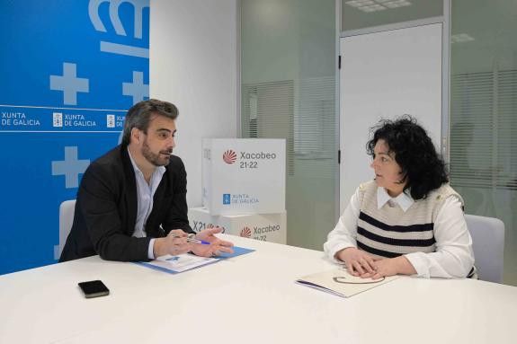 Imagen de la noticia:La Xunta colaborará con el Ayuntamiento de Cariño en el arreglo del pabellón municipal