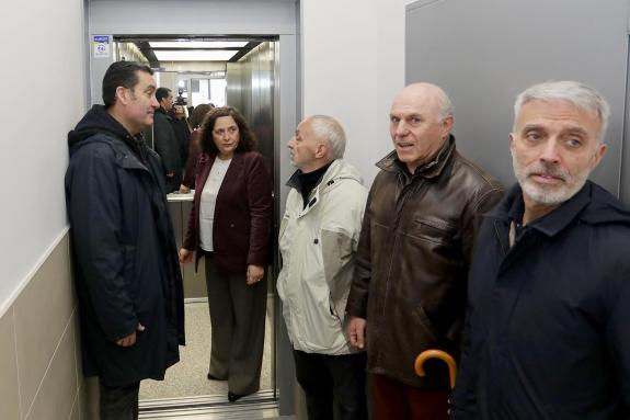 Imagen de la noticia:Belén do Campo anima a solicitar ayudas de accesibilidad, con un presupuesto de 5,3 M€