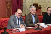 A Xunta colabora coa Universidade de Santiago no impulso da lingua entre o seu estudantado