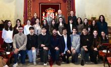 A Xunta colabora coa Universidade de Santiago no impulso da lingua entre o seu estudantado