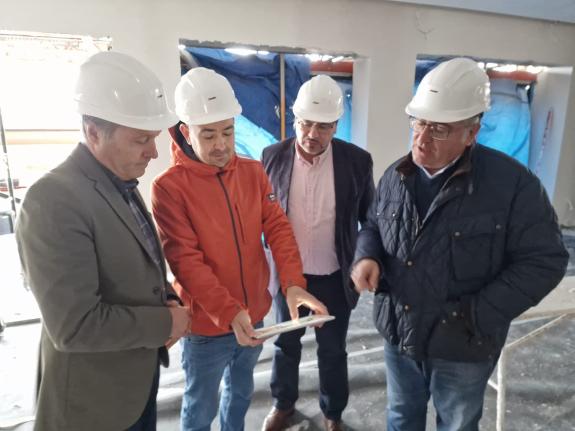 Imaxe da nova:A Xunta financia con 60.000 euros as obras de mellora do Hotel Ría Mar, en Meaño