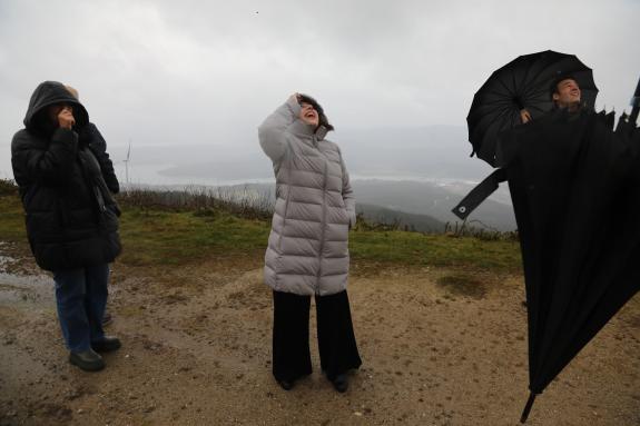 Imaxe da nova:Lorenzana celebra a sentenza do Tribunal Supremo e di que canto máis enerxía eólica se desenvolva máis posibilidades haberá de abar...