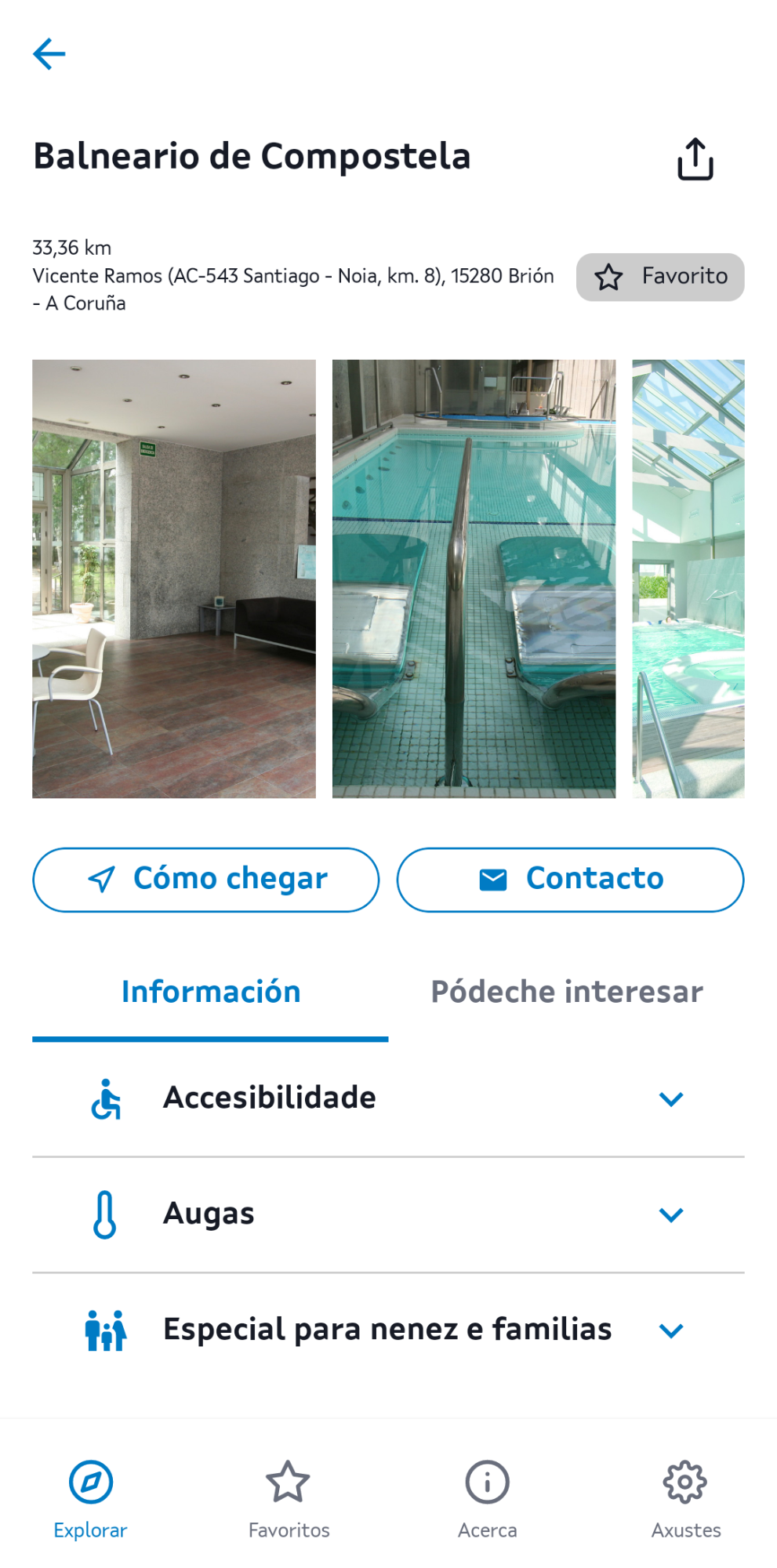 Imaxe asociada a Galicia Termal: 5