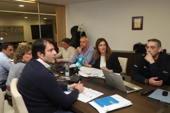 Imaxe da nova:A Xunta prevé comezar en primavera o trampeo no marco do plan de choque da nova campaña de loita contra a vespa velutina