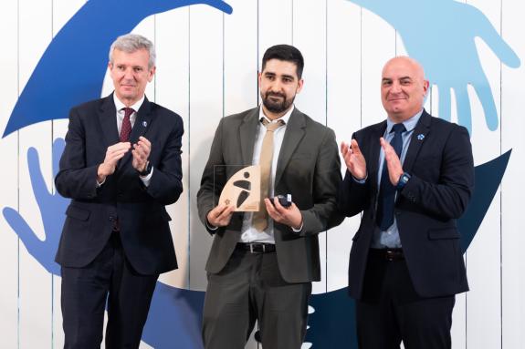 Imaxe da nova:Rueda eloxia o labor dos centros especiais de emprego cara a unha sociedade máis xusta e inclusiva