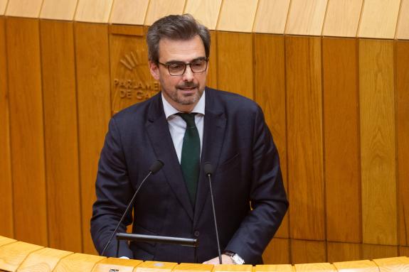 Imaxe da nova:A Xunta modificará a Lei do deporte de Galicia para poder exercer a acción popular en procesos penais por violencia no deporte