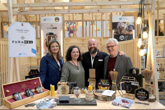 Imaxe da nova:Belén do Campo destaca la presencia de la Xunta en el X Fórum gastronómico con 29 expositores dedicados a productos gallegos