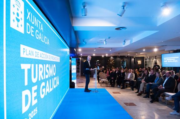 Imaxe da nova:Rueda reivindica o impulso dun novo modelo de turismo máis sostible, internacional e dixital para gañar en competitividade