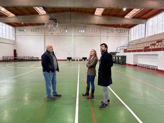 Imaxe da nova:Martina Aneiros anima aos concellos a solicitar as axudas do fondo adicional do Fondo de Cooperación Local para melloras da eficien...