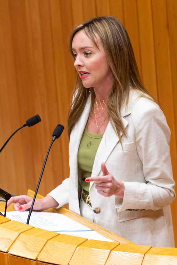 Imagen de la noticia:La Xunta garantiza la máxima calidad asistencial en las residencias de mayores y pide no discriminar a los usuarios con pato...