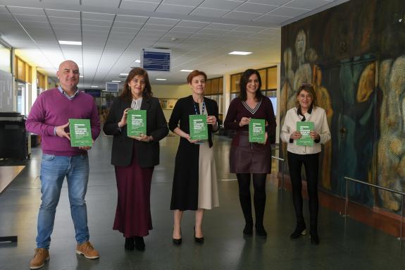 Imaxe da nova:La Xunta impulsa la visibilidad y el crecimiento de la economía social a través del nuevo portal estadístico 'Galestat'